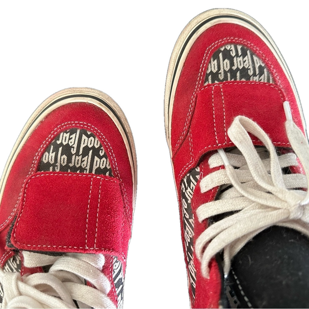 COPY - Fear of God FOG x Vans Mountain DX Men’s US 6.5 - Picture 6 of 8